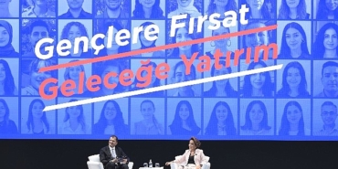 PERYÖN Kongresi'nde genç istihdamı ve fırsat eşitliği çağrısı