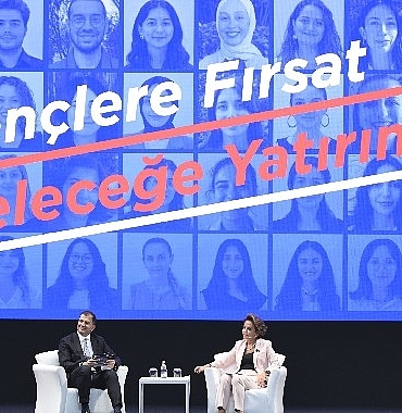 PERYÖN Kongresi'nde genç istihdamı ve fırsat eşitliği çağrısı