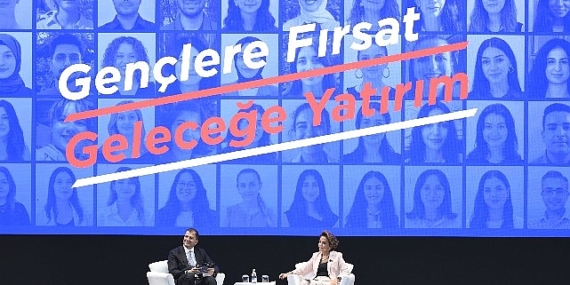 PERYÖN Kongresi'nde genç istihdamı ve fırsat eşitliği çağrısı