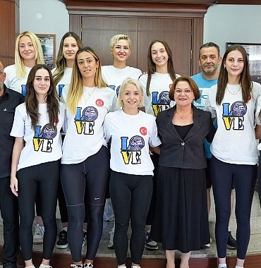 Polat Group Didim Belediyespor Kadın Voleybol Takımı Yeni Sezona Güçlü Kadroyla Hazırlanıyor