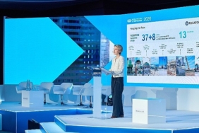 Rosatom temsilcileri, nükleer enerjinin geliştirilmesine yönelik öncelikli konuları ve uluslararası iş birliği deneyimlerini anlattı