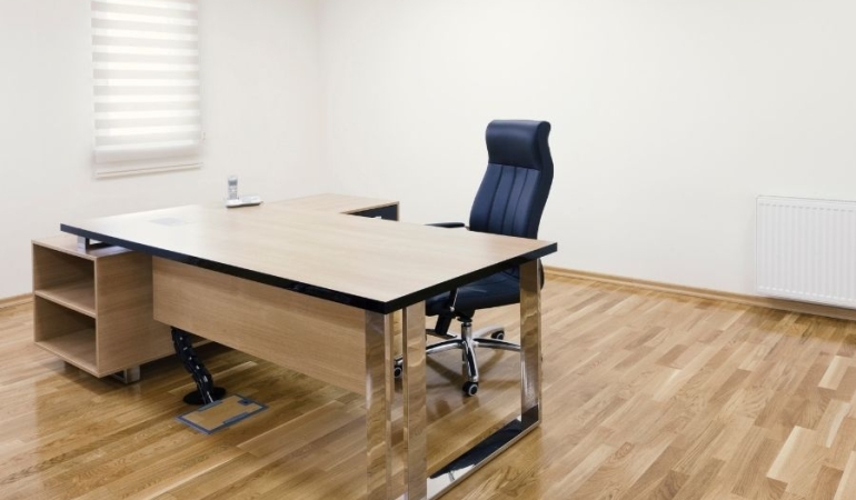 Stilvoll wohnen und arbeiten: Komfort und Eleganz vereint