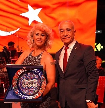 Seferihisar kurtuluşunun 104. yılını büyük coşkuyla kutladı