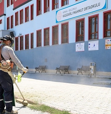 Selçuklu Belediyesi’nden eğitime anlamlı bir destek daha