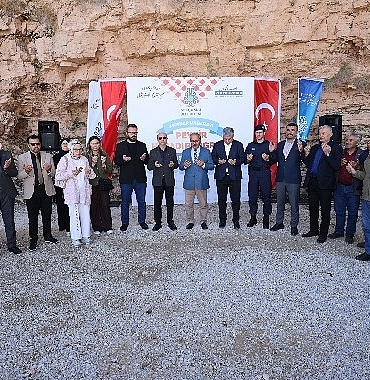 Selçuklu'da Peynir Hasadı Geleneği Sürüyor