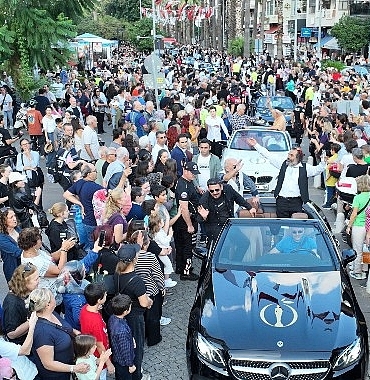 Sinemanın büyüsü Antalya’yı saracak