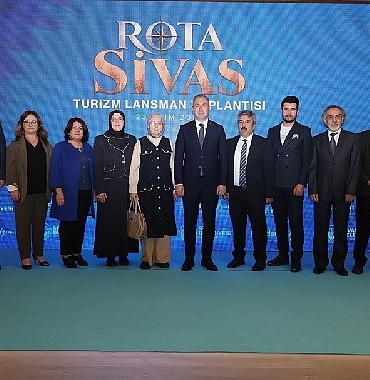 ​Sivas’ın turizm vizyonu 'Rota Sivas' ile şekilleniyor