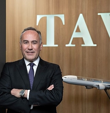 TAV Havalimanları dokuz ayda 89 milyon yolcuya hizmet verdi