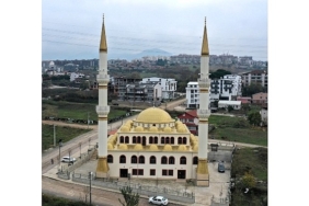 Tehlike oluşturan minarelere Büyükşehir müdahalesi