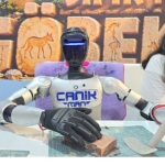 TEKNOFEST'te CANİKMAN Rüzgârı