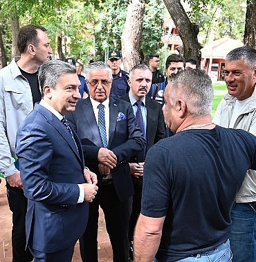 Üç Adalar Projesi tanıtıldı