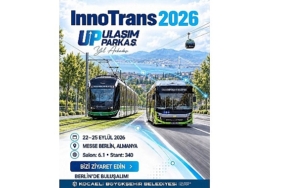 UlaşımPark, uluslararası vitrine çıkıyor