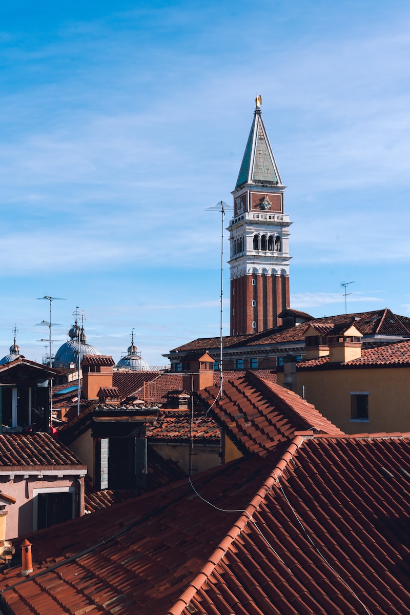 San Marco Bazilikası'nın Tarihi ve Mimari Özellikleri