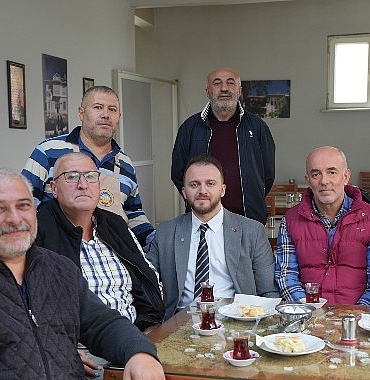Üsküdar Belediyesi’nin “Saha Seferberliği” Tüm Hızıyla Sürüyor