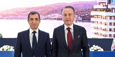 Vakıf GYO Ve İlk İnşaat Firmasının Ortak Projesi VYeniKonak’ın Lansmanı Gerçekleşti
